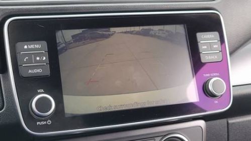 2021 Nissan LEAF 1N4AZ1BVXMC555850