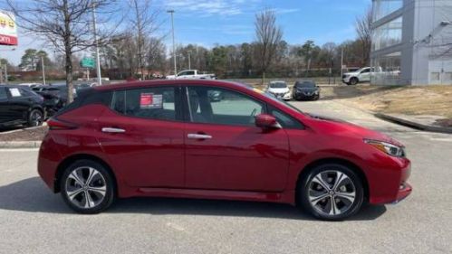 2020 Nissan LEAF 1N4BZ1DP3LC310311