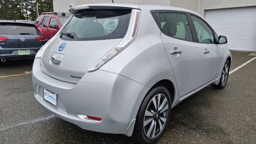 2017 Nissan LEAF 1N4BZ0CP9HC309795