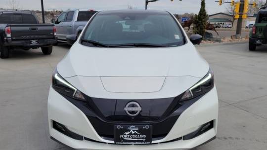 2025 Nissan LEAF 1N4CZ1CV3SC562191