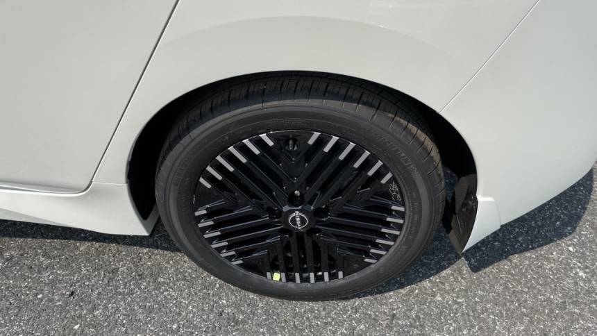 2025 Nissan LEAF 1N4CZ1CV9SC561224
