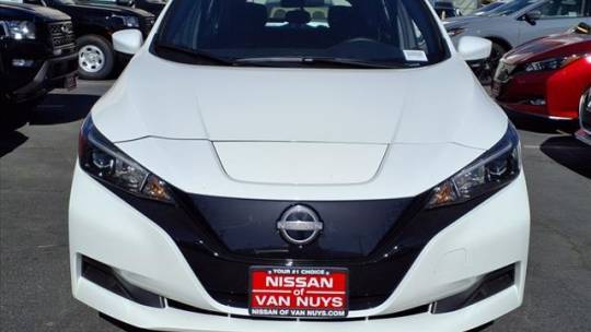 2025 Nissan LEAF 1N4AZ1BV6SC566258