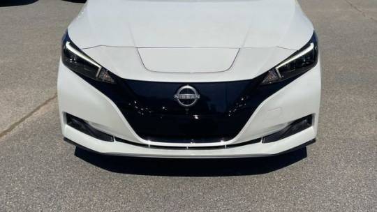 2025 Nissan LEAF 1N4CZ1CVXSC567145