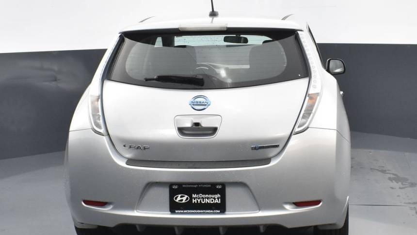 2014 Nissan LEAF 1N4AZ0CP8EC338499