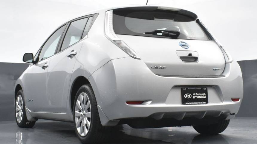 2014 Nissan LEAF 1N4AZ0CP8EC338499