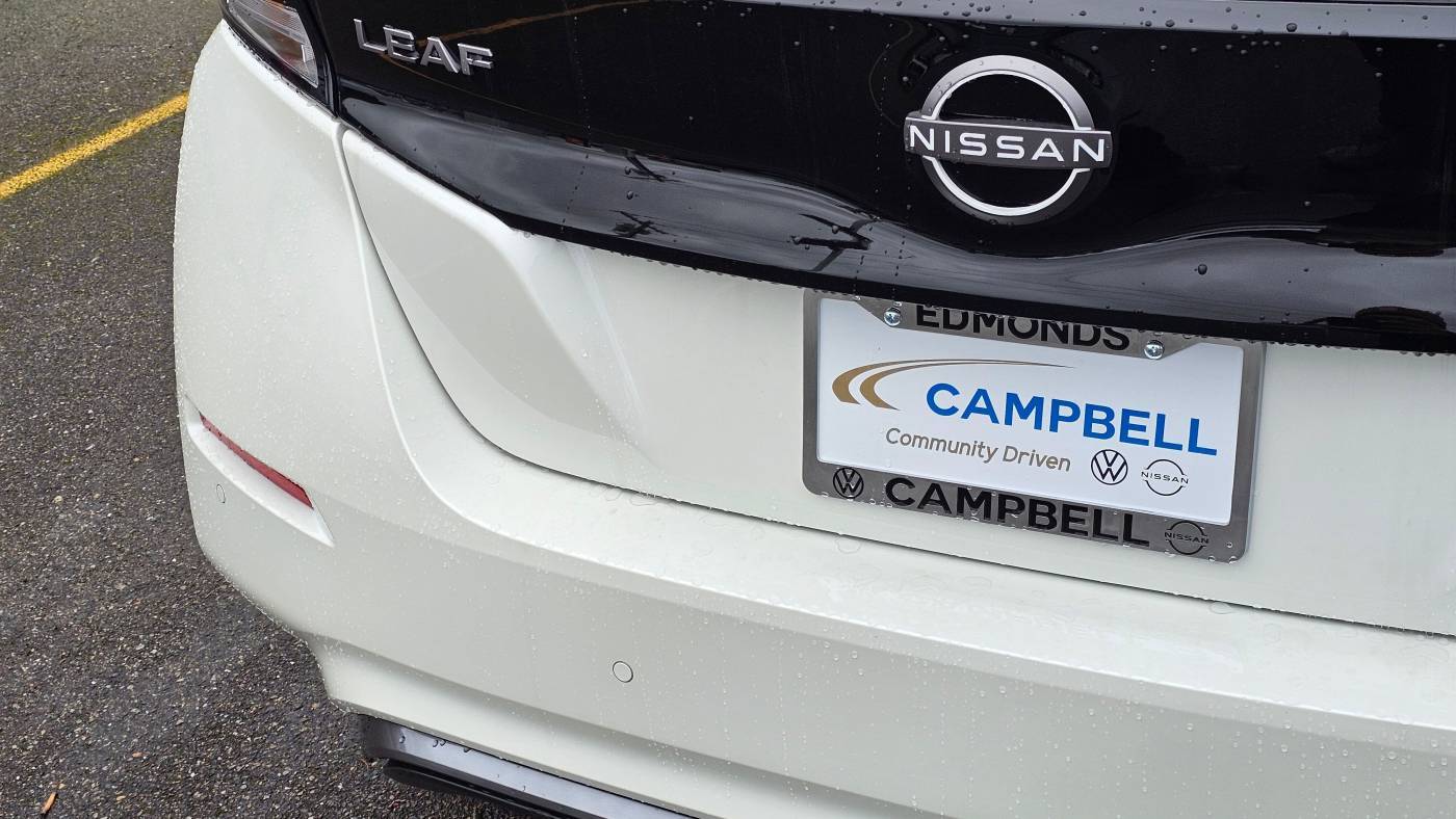 2025 Nissan LEAF 1N4CZ1CV2SC567656