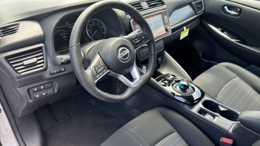 2025 Nissan LEAF 1N4CZ1CV4SC550874
