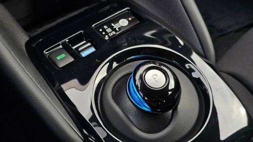 2025 Nissan LEAF 1N4CZ1CV0SC567123