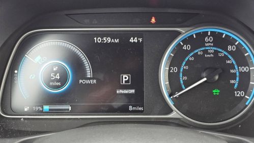 2025 Nissan LEAF 1N4CZ1CV0SC567123