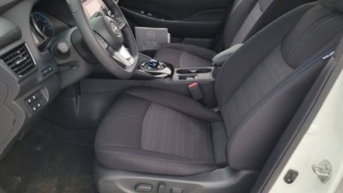 2025 Nissan LEAF 1N4CZ1CV3SC562191