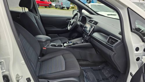 2025 Nissan LEAF 1N4CZ1CV2SC567656