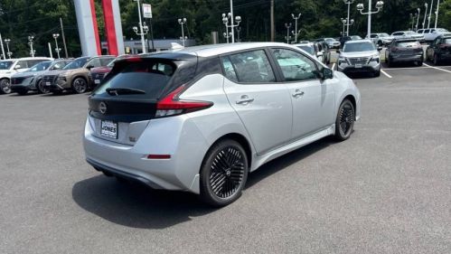 2025 Nissan LEAF 1N4CZ1CV4SC550874
