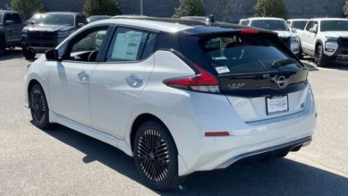 2025 Nissan LEAF 1N4CZ1CVXSC567145