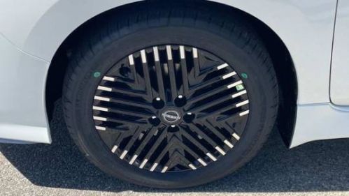 2025 Nissan LEAF 1N4CZ1CVXSC567145