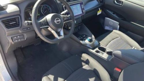 2025 Nissan LEAF 1N4CZ1CVXSC567145