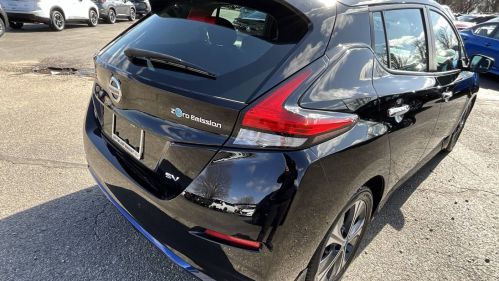 2022 Nissan LEAF 1N4AZ1CV6NC551987