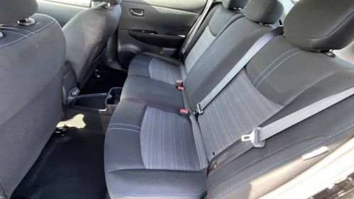 2022 Nissan LEAF 1N4AZ1CV6NC551987