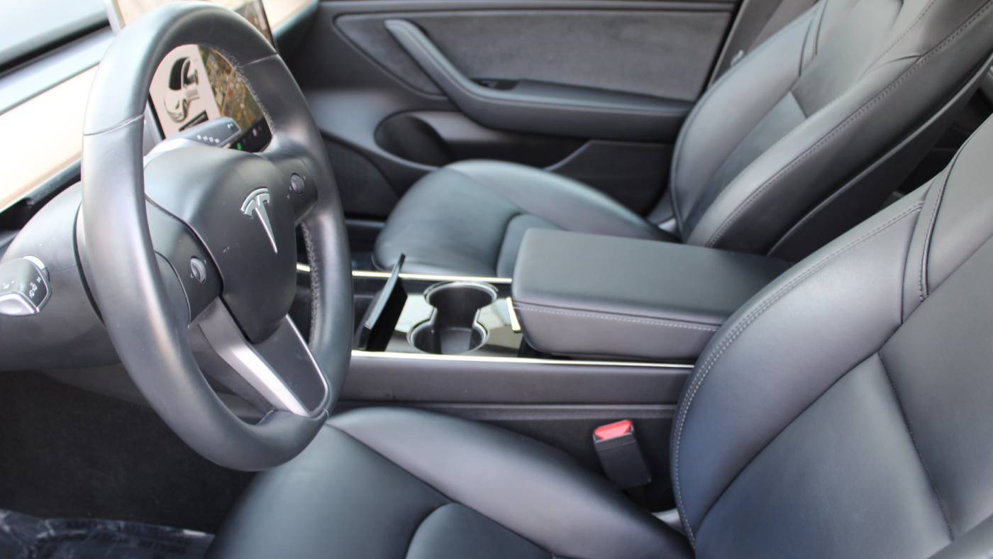 2018 Tesla Model 3 5YJ3E1EB3JF148449