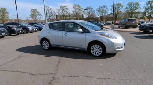 2016 Nissan LEAF 1N4BZ0CPXGC314924