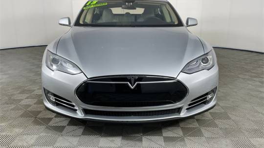 2021 Tesla Model S 5YJSA1E40MF427807