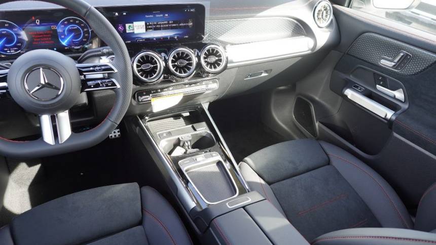 2024 Mercedes EQB W1N9M1DB8RN098670