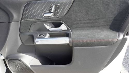 2024 Mercedes EQB W1N9M1DB8RN098670
