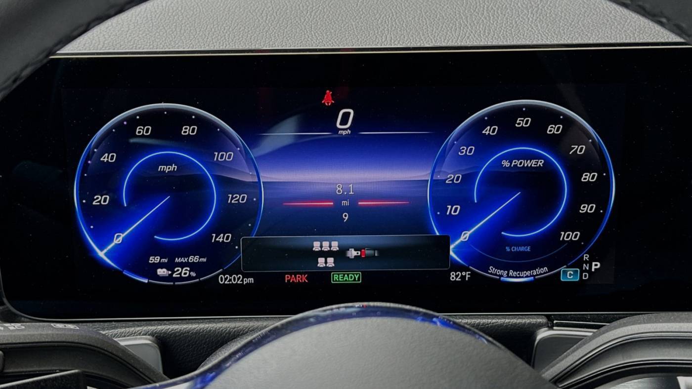 2024 Mercedes EQB W1N9M0CB4RN088889