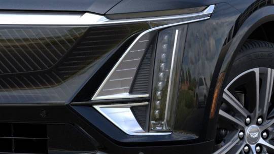 2025 Cadillac Lyriq 1GYKPNRL2SZ304454