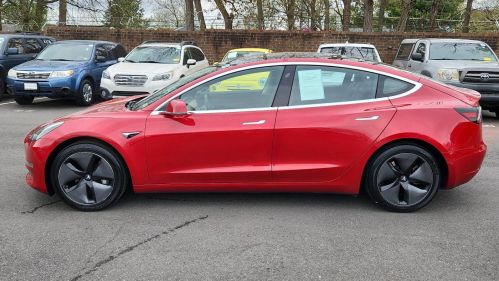 2020 Tesla Model Y 5YJYGDEF6LF012596