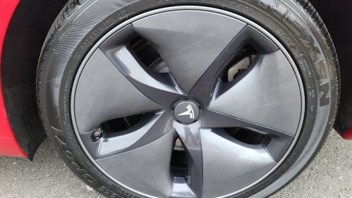 2020 Tesla Model Y 5YJYGDEF6LF012596