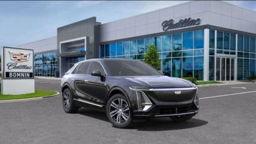 2025 Cadillac Lyriq 1GYKPNRL2SZ304454