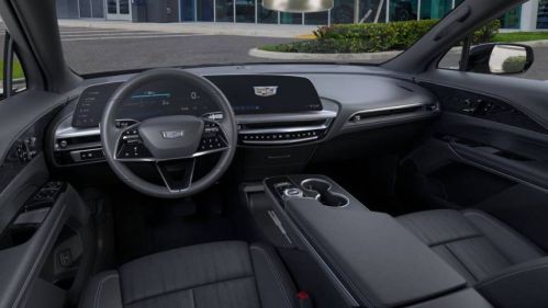 2025 Cadillac Lyriq 1GYKPNRL2SZ304454