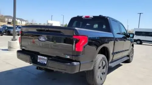 2025 Ford F-150 Lightning 1FT6W3L70SWG01959