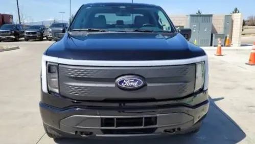 2025 Ford F-150 Lightning 1FT6W3L70SWG01959