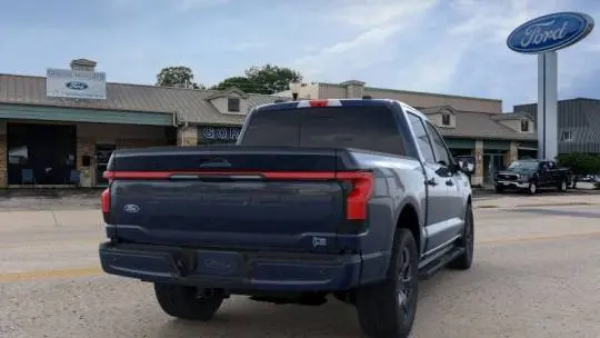 2025 Ford F-150 Lightning 1FT6W5L77SWG02375
