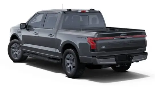 2025 Ford F-150 Lightning 1FT6W5L72SWG11100