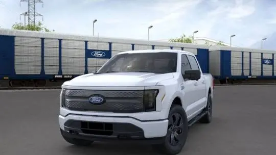 2025 Ford F-150 Lightning 1FT6W3LU9SWG11749
