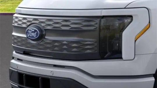 2024 Ford F-150 Lightning 1FT6W5L71RWG31932