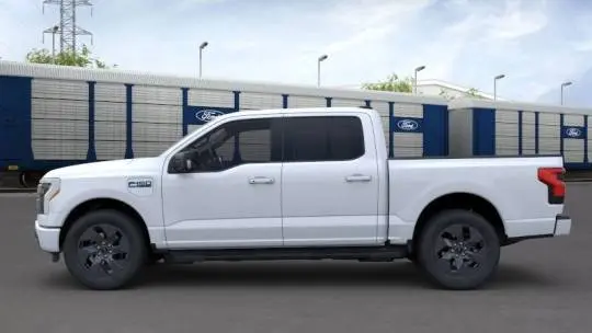 2025 Ford F-150 Lightning 1FT6W3LU9SWG11749