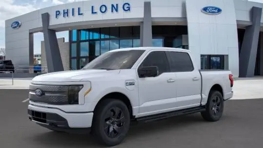 2025 Ford F-150 Lightning 1FT6W3L70SWG01752