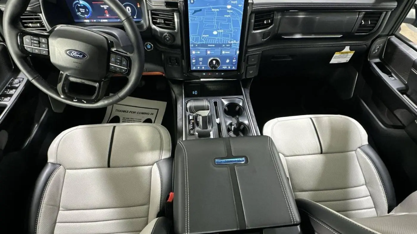 2024 Ford F-150 Lightning 1FT6W7L72RWG31692