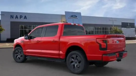 2024 Ford F-150 Lightning 1FT6W3L76RWG05525