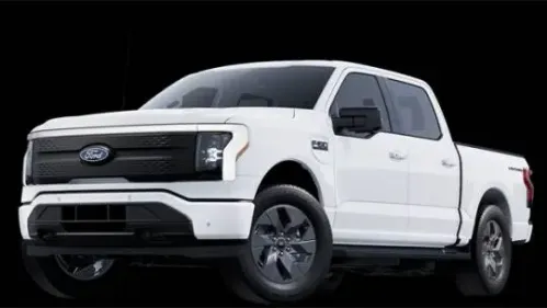 2025 Ford F-150 Lightning 1FT6W3L71SWG03946