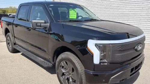 2025 Ford F-150 Lightning 1FT6W3L77SWG01134