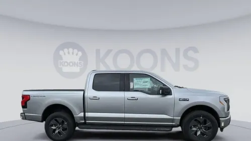 2024 Ford F-150 Lightning 1FT6W3L76RWG31560