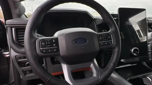 2024 Ford F-150 Lightning 1FT6W3L76RWG31560