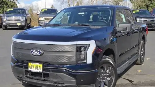 2025 Ford F-150 Lightning 1FT6W3LUXSWG08939