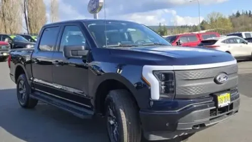 2025 Ford F-150 Lightning 1FT6W3LUXSWG08939