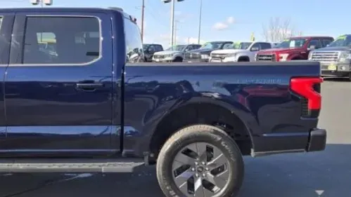 2025 Ford F-150 Lightning 1FT6W3LUXSWG08939