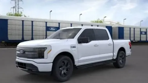 2025 Ford F-150 Lightning 1FT6W3LU9SWG11749